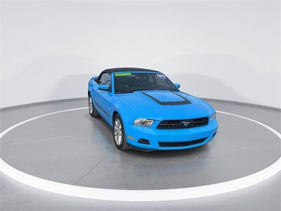 Used 2010 Ford Mustang V6