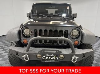 Used 2012 Jeep Wrangler Sport AWD/4WD video 2