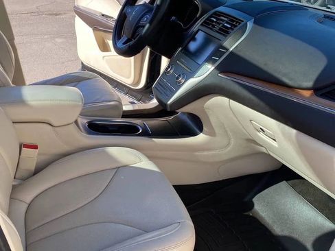 Used 2015 Lincoln MKC Sport Utility 4D w/ Equipment Group 102A Reserve image 13