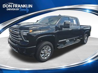Used 2024 Chevrolet Silverado 2500 High Country w/ High Country Premium Package AWD/4WD 360° Tour