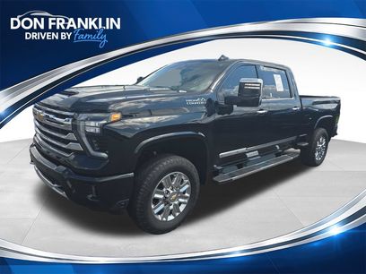 Used 2024 Chevrolet Silverado 2500 High Country w/ High Country Premium Package
