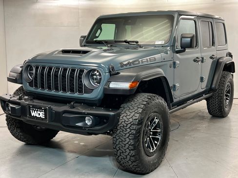 Used 2026 Jeep Wrangler Unlimited Rubicon 392 w/ Quick Order Package 27X Moab AWD/4WD image 1