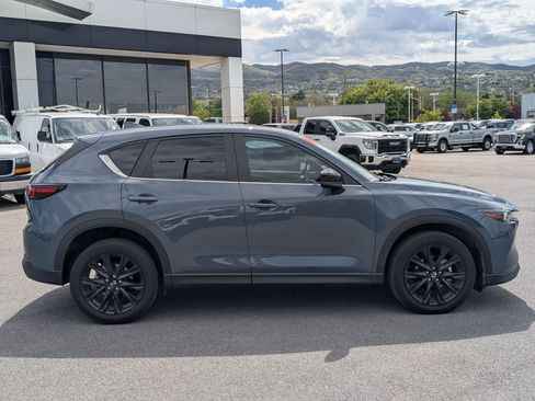 Used 2023 MAZDA CX-5 Carbon Edition AWD/4WD image 7