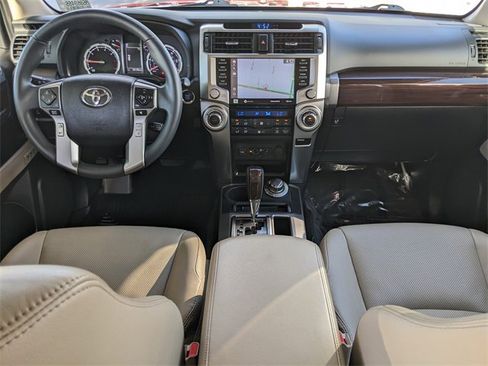 Used 2021 Toyota 4Runner Limited image 12