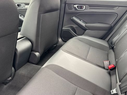 Certified 2026 Honda Civic Sport image 25