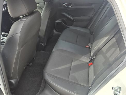 Certified 2025 Honda Civic Sport image 11