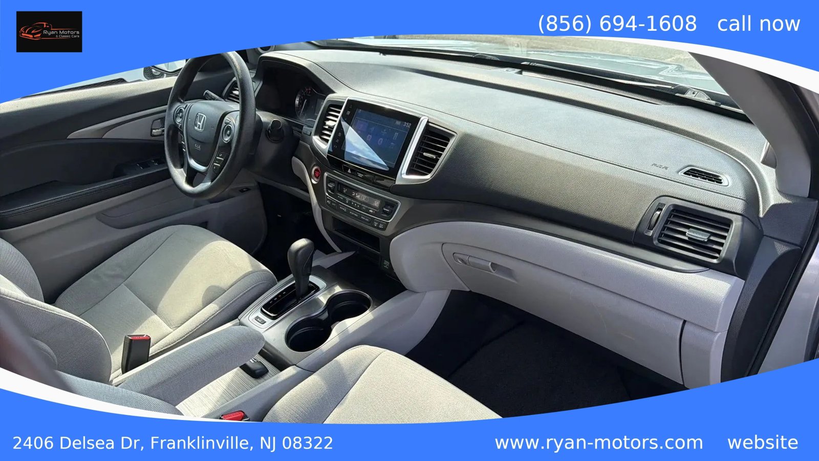 Used 2016 Honda Pilot EX image 17