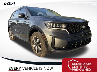 Certified 2021 Kia Sorento S