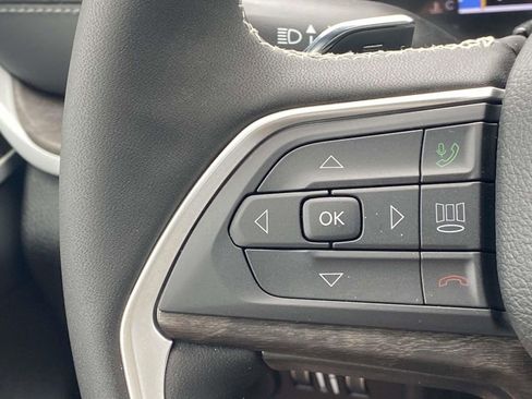 New 2026 Jeep Grand Cherokee L 2WD image 25