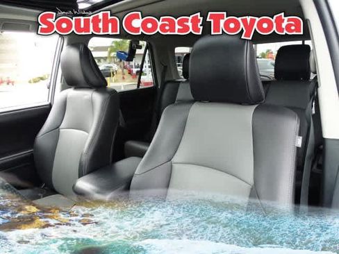 Used 2016 Toyota 4Runner SR5 Premium AWD/4WD image 20