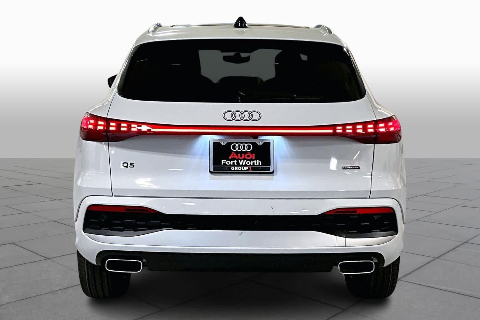 Used 2026 Audi Q5 Premium AWD/4WD image 4