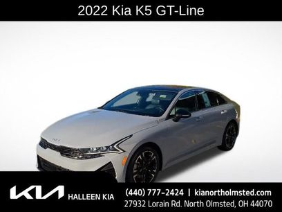 Certified 2022 Kia K5 GT-Line w/ GT-Line FWD Premium Package