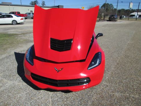 Used 2014 Chevrolet Corvette Stingray Z51 2dr Coupe w/ 3LT Preferred Equipment Group image 57