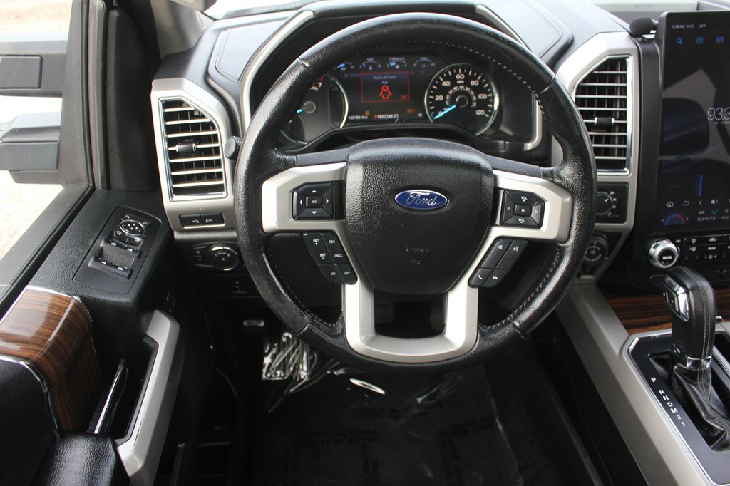 Used 2016 Ford F150 Lariat w/ Equipment Group 502A Luxury AWD/4WD image 10