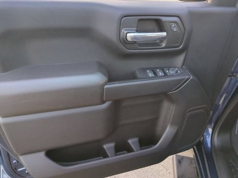 Used 2023 Chevrolet Silverado 1500 Custom w/ LPO, Dark Essentials Package RWD image 21