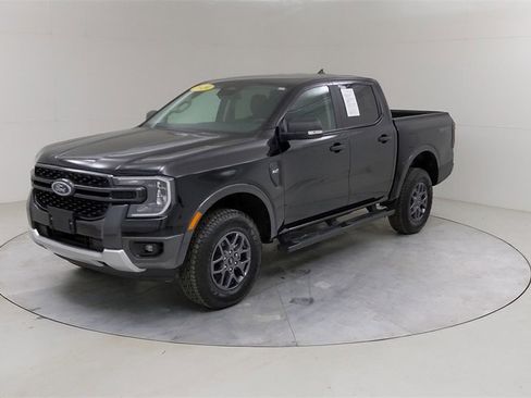 Certified 2024 Ford Ranger XLT w/ Equipment Group 301A Mid image 20