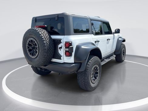 Used 2023 Ford Bronco Raptor AWD/4WD image 8
