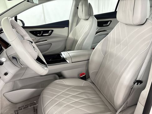 Certified 2022 Mercedes-Benz EQS 450+ Sedan image 5