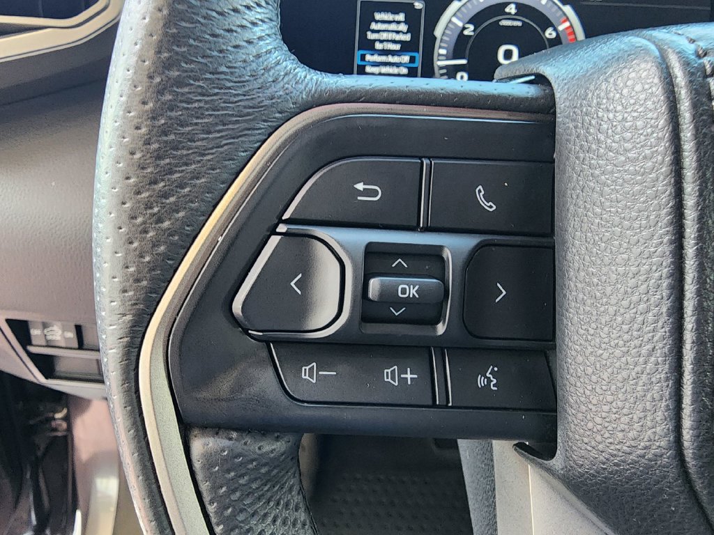 Used 2025 Toyota Tundra Limited w/ TRD Off-Road Package AWD/4WD image 18