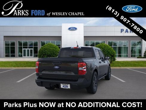 New 2026 Ford Maverick XLT FWD image 8