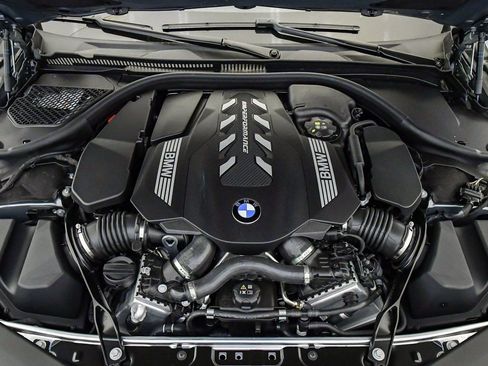 New 2026 BMW M850i xDrive image 38