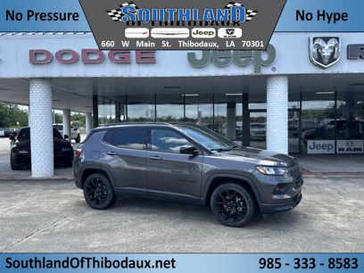 Used 2022 Jeep Compass Latitude w/ Sun and Sound Group