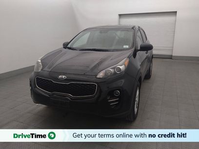 Used 2019 Kia Sportage LX