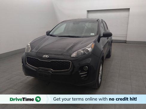 Used 2019 Kia Sportage LX AWD/4WD image 1