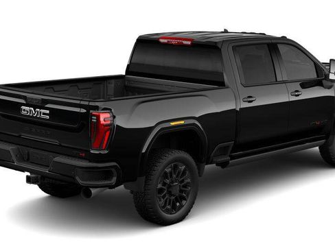 New 2026 GMC Sierra 2500 AT4 AWD/4WD image 5