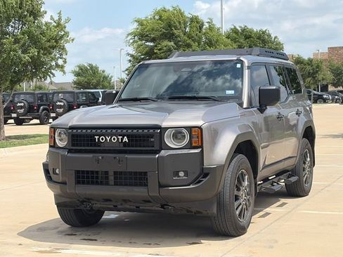 Used 2025 Toyota Land Cruiser 1958 AWD/4WD image 3