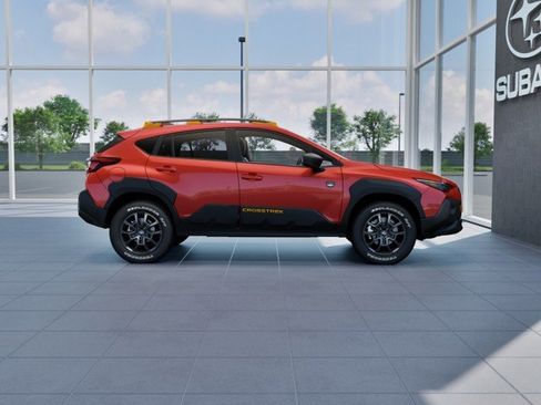 New 2026 Subaru Crosstrek 2.5i Wilderness image 6