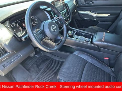 Used 2024 Nissan Pathfinder Rock Creek AWD/4WD image 10