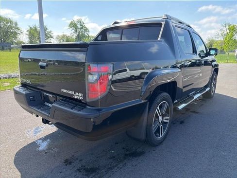 Used 2013 Honda Ridgeline Sport image 7