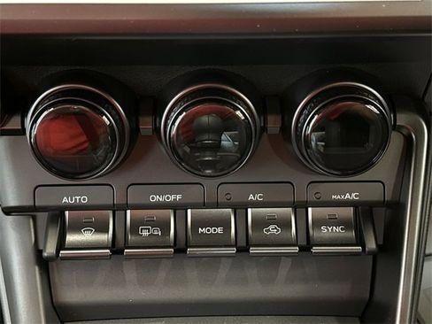 New 2025 Subaru BRZ tS image 4