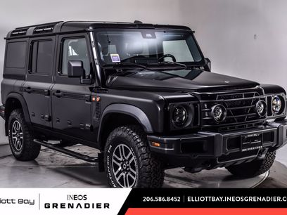 Used 2025 INEOS Grenadier Station Wagon