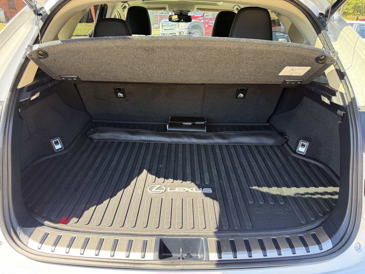 Used 2021 Lexus NX 300 FWD w/ Accessory Package image 29