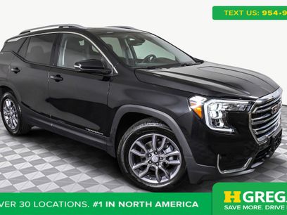Used 2022 GMC Terrain SLT