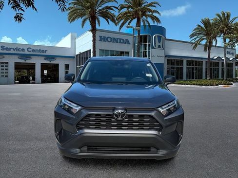 Used 2025 Toyota RAV4 LE FWD image 3