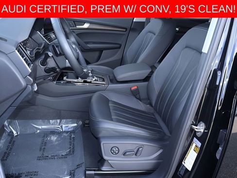 Used 2023 Audi Q5 2.0T Premium w/ Convenience Package AWD/4WD image 11