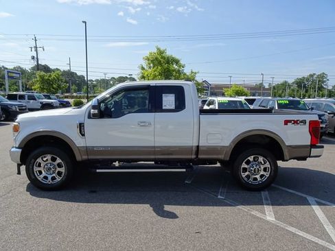 Used 2021 Ford F250 Lariat AWD/4WD image 7