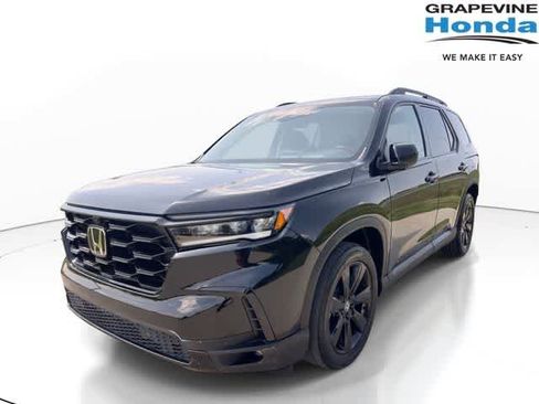 Certified 2023 Honda Pilot Elite image 1