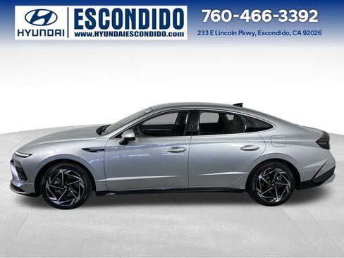 New 2026 Hyundai Sonata SEL image 2