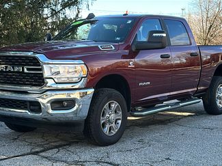 Used 2024 RAM 2500 Big Horn video 2
