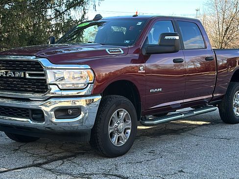 Used 2024 RAM 2500 Big Horn image 2