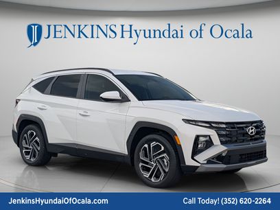 New 2026 Hyundai Tucson SEL Plus