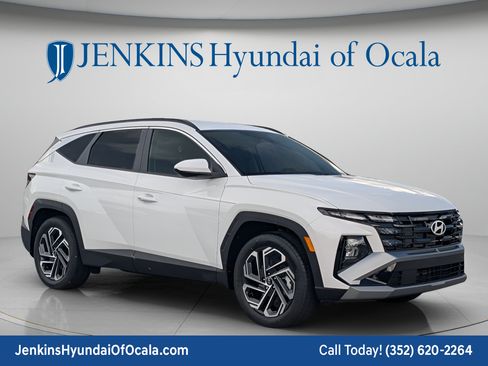 New 2026 Hyundai Tucson SEL Plus FWD image 1
