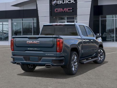 New 2026 GMC Sierra 1500 Denali AWD/4WD image 4