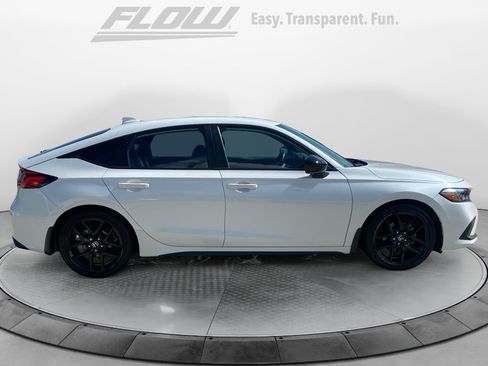 Certified 2024 Honda Civic Sport image 10