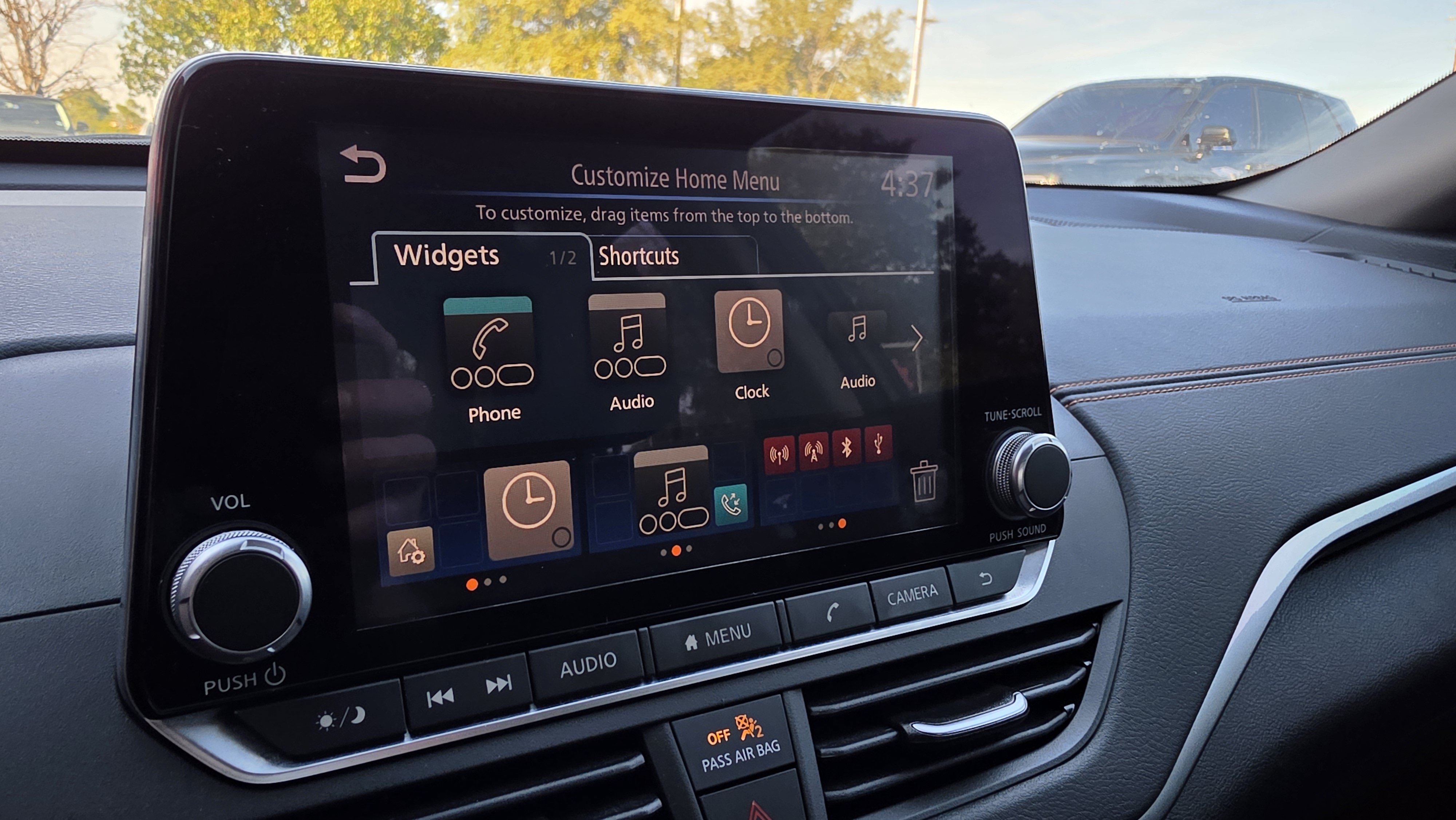 Used 2020 Nissan Altima 2.5 SR FWD image 40
