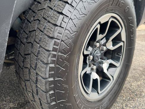 Used 2017 RAM 1500 Rebel w/ Luxury Group AWD/4WD image 25